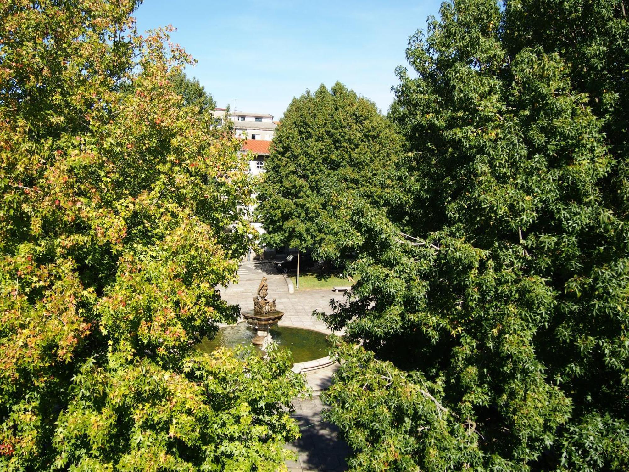 Casa Bracara Augusta Lägenhet Braga Exteriör bild