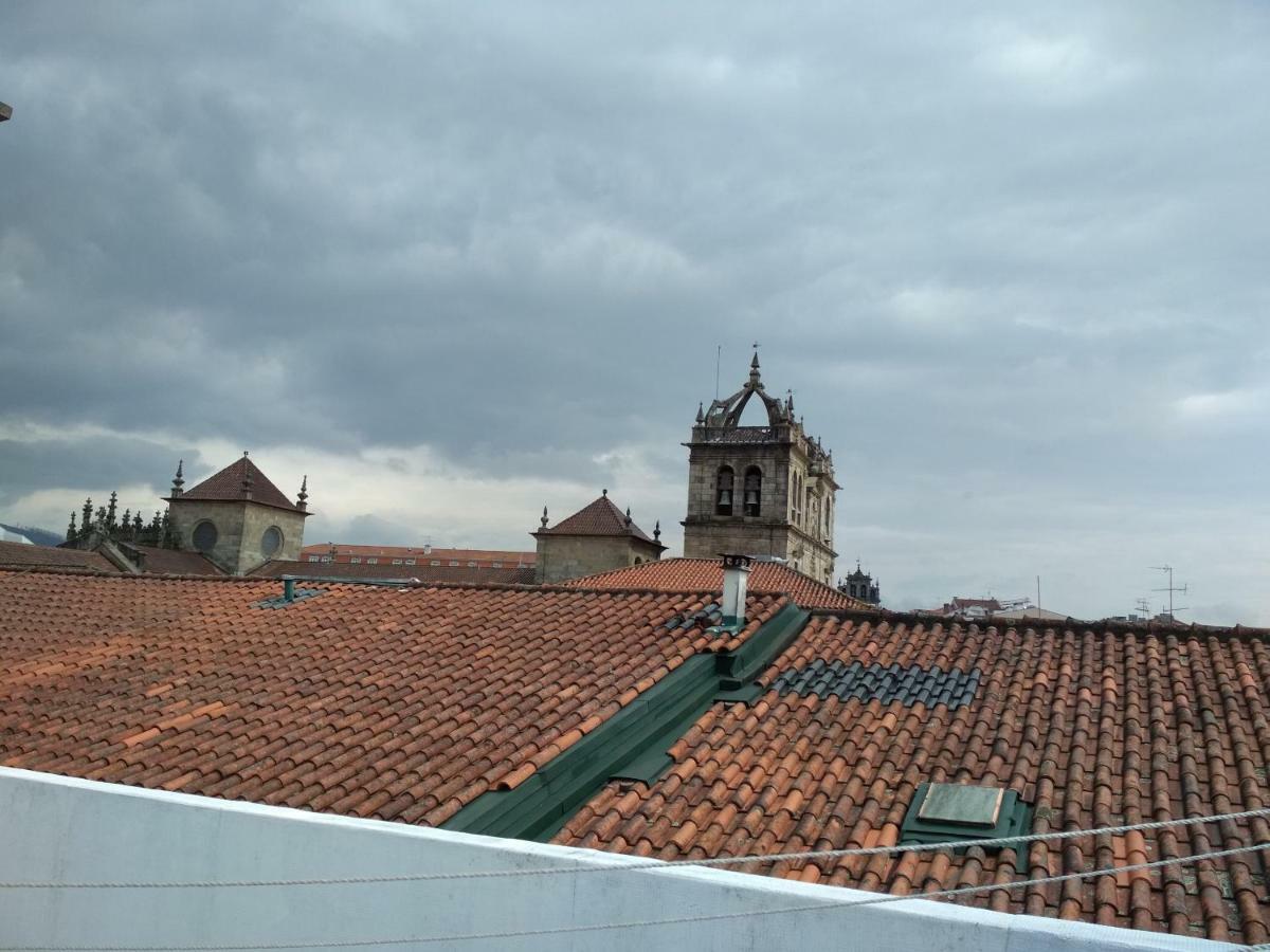 Casa Bracara Augusta Lägenhet Braga Exteriör bild