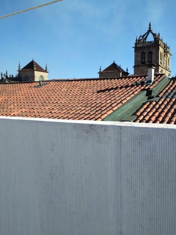 Casa Bracara Augusta Lägenhet Braga Exteriör bild