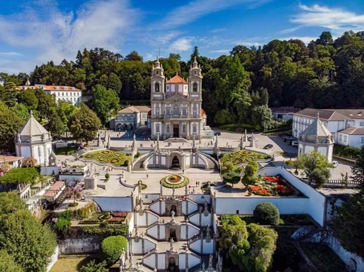 Casa Bracara Augusta Lägenhet Braga Rum bild