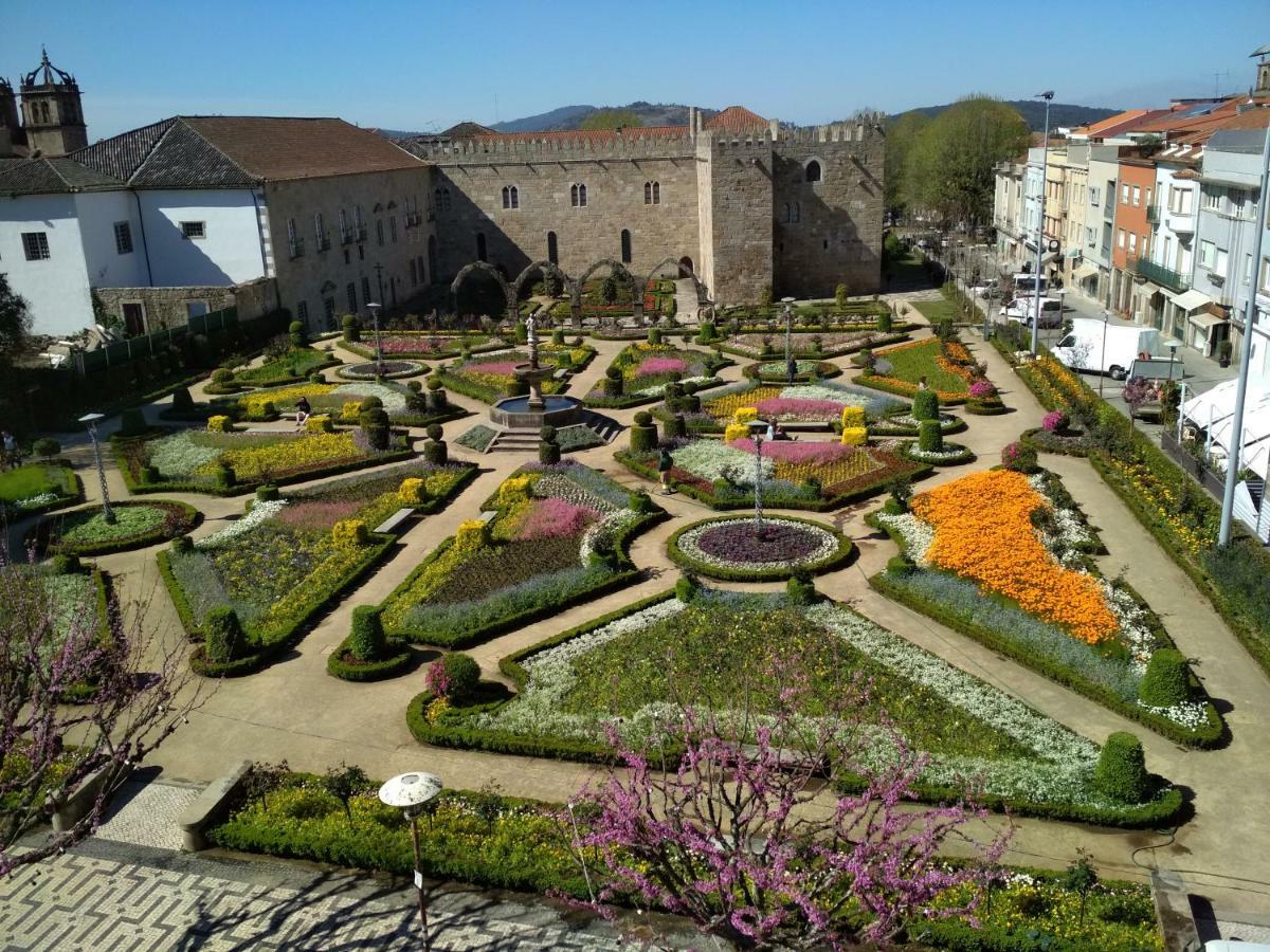 Casa Bracara Augusta Lägenhet Braga Exteriör bild
