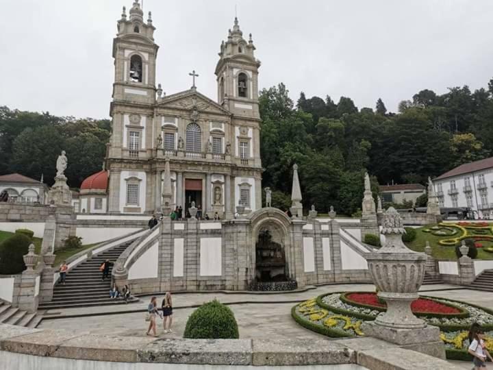 Casa Bracara Augusta Lägenhet Braga Exteriör bild