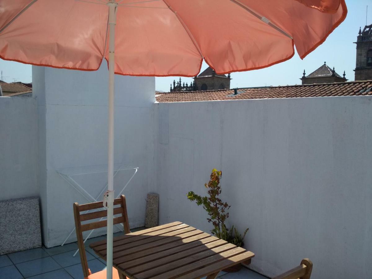 Casa Bracara Augusta Lägenhet Braga Exteriör bild